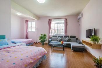 Lanhaizhisheng Inn Xiamen Exteriör bild